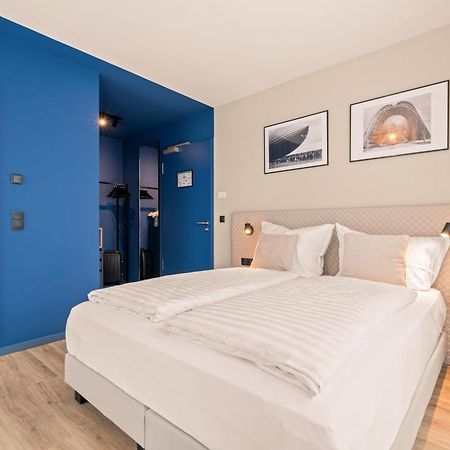 Motel42-Temporary Living Friedrichshafen Ngoại thất bức ảnh