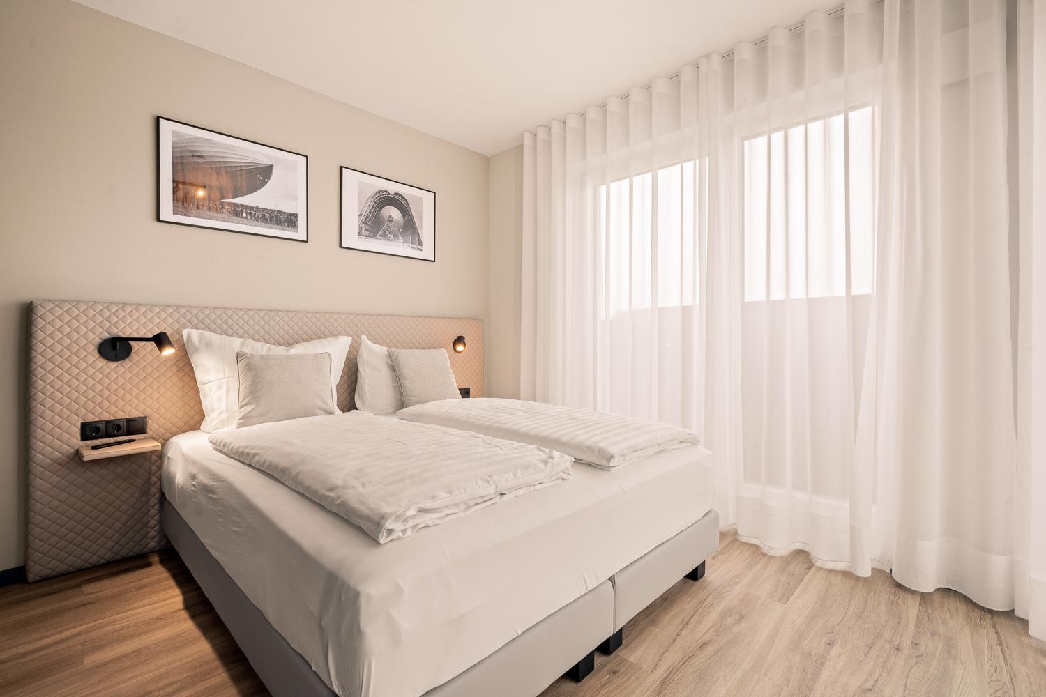 Motel42-Temporary Living Friedrichshafen Ngoại thất bức ảnh